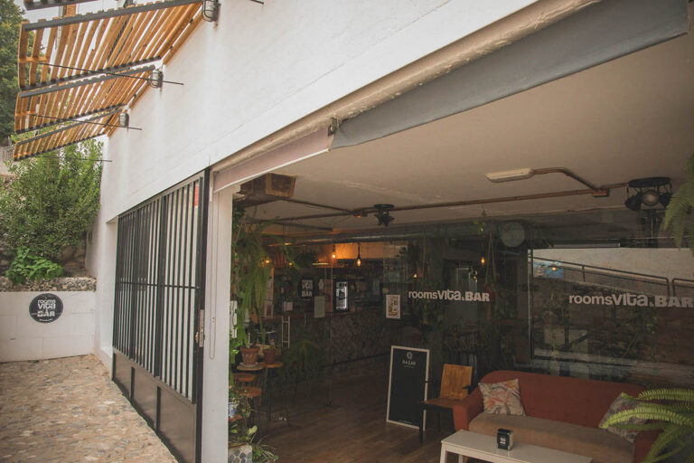 Rooms Vita & Bar - Más que un hotel en el centro