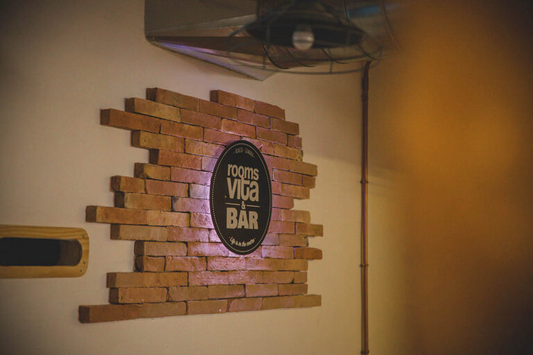 Rooms Vita & Bar - Más que un hotel en el centro