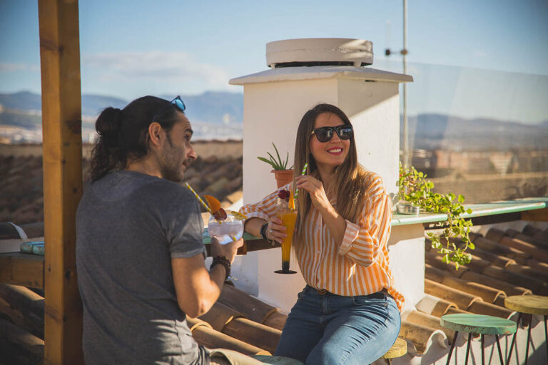 Rooms Vita & Bar - Más que un hotel en el centro