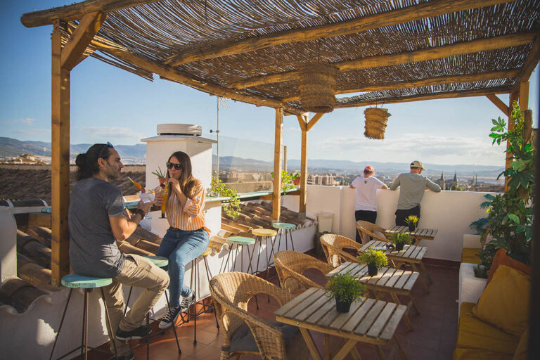 Rooms Vita & Bar - Más que un hotel en el centro