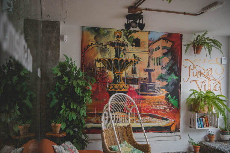 Rooms Vita & Bar - Más que un hotel en el centro