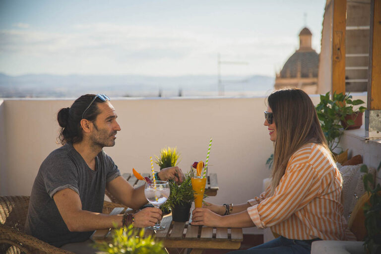 Rooms Vita & Bar - Más que un hotel en el centro