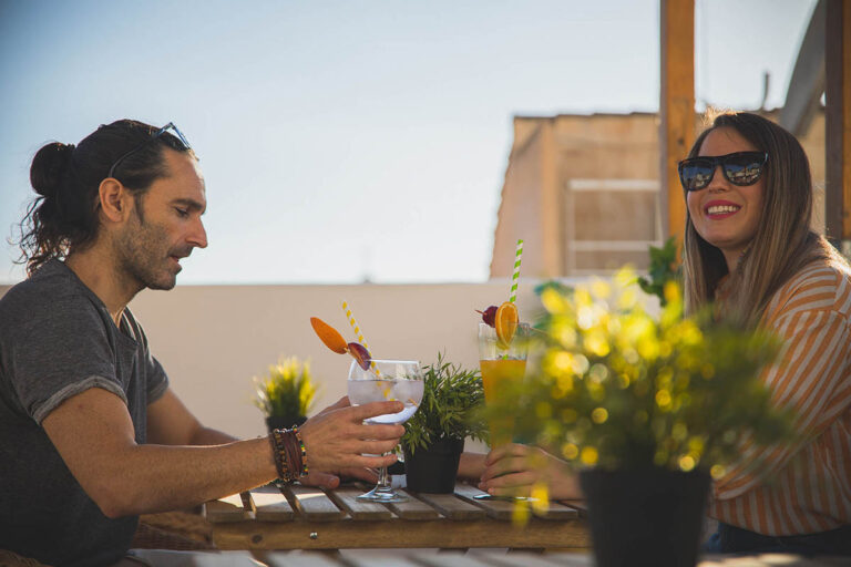 Rooms Vita & Bar - Más que un hotel en el centro