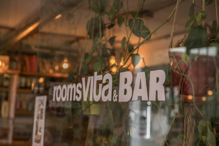 Rooms Vita & Bar - Más que un hotel en el centro