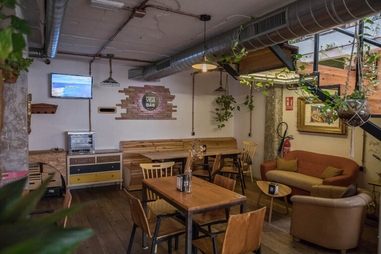 Rooms Vita & Bar - Más que un hotel en el centro