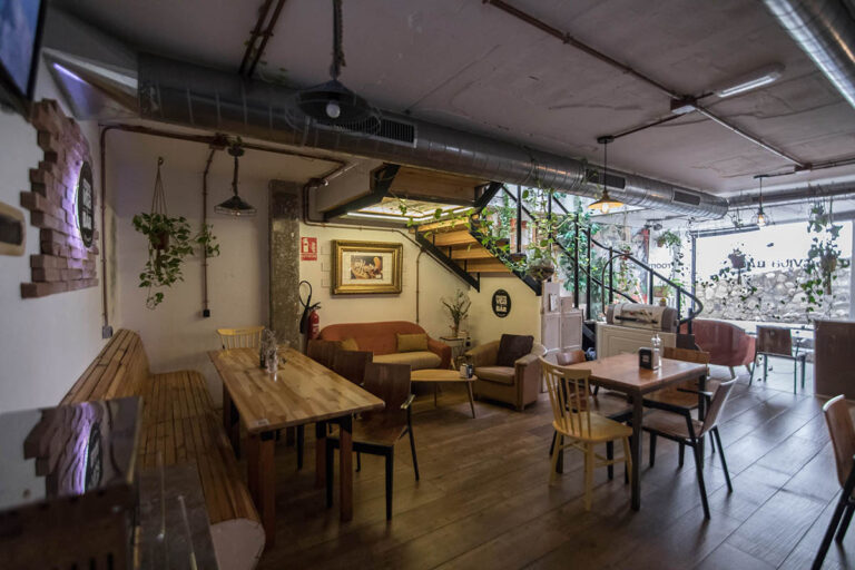 Rooms Vita & Bar - Más que un hotel en el centro