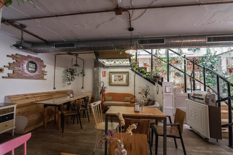 Rooms Vita & Bar - Más que un hotel en el centro