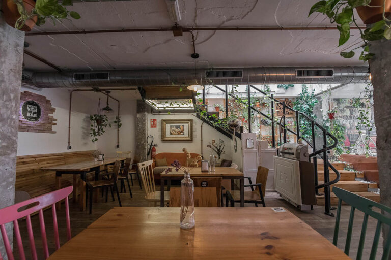 Rooms Vita & Bar - Más que un hotel en el centro