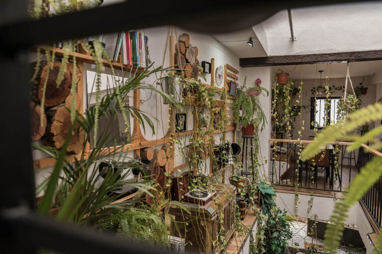 Rooms Vita & Bar - Más que un hotel en el centro