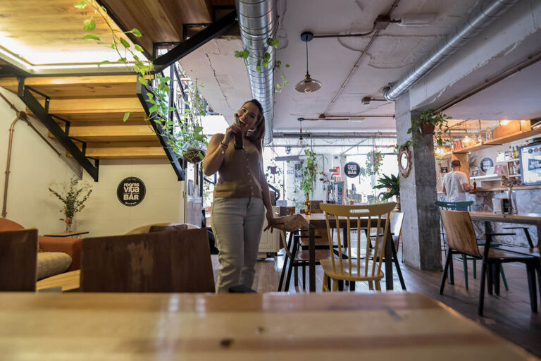 Rooms Vita & Bar - Más que un hotel en el centro