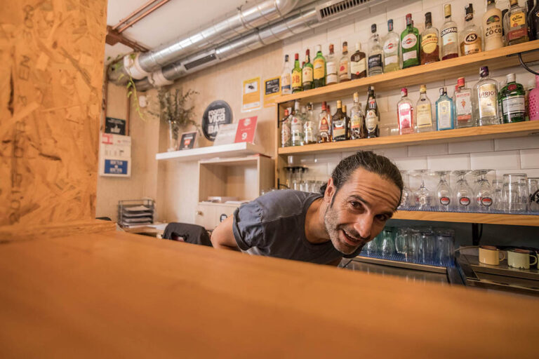 Rooms Vita & Bar - Más que un hotel en el centro