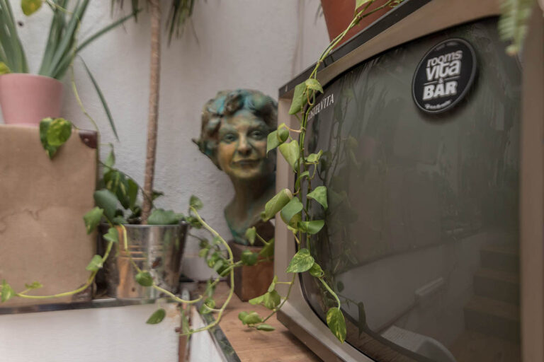 Rooms Vita & Bar - Más que un hotel en el centro