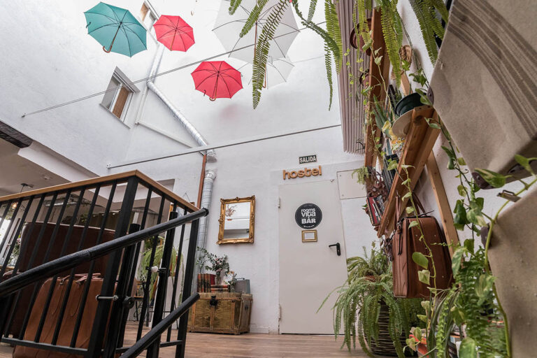 Rooms Vita & Bar - Más que un hotel en el centro