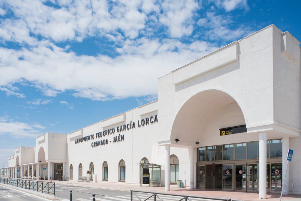 Aeropuerto Federico García Lorca