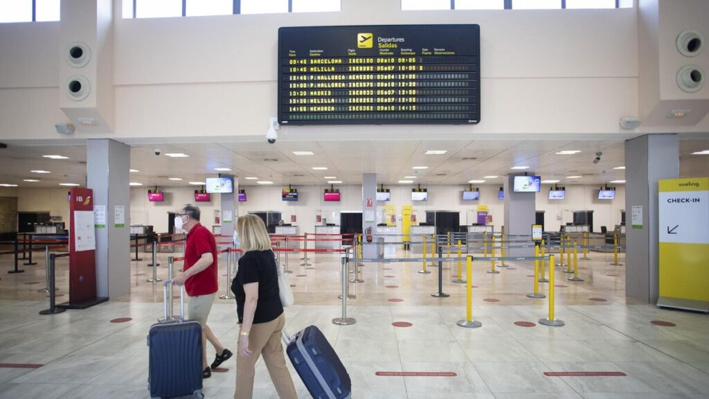 Aeropuerto Federico García Lorca