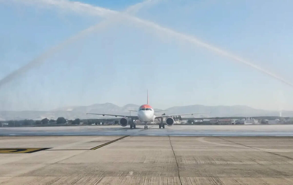 Aeropuerto de Granada-Jaén