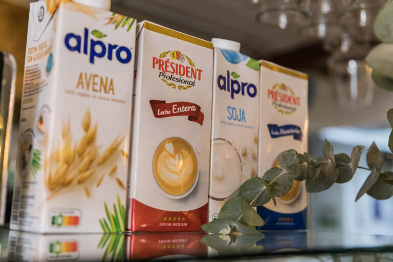 Desayunos en Rooms Vita & Bar