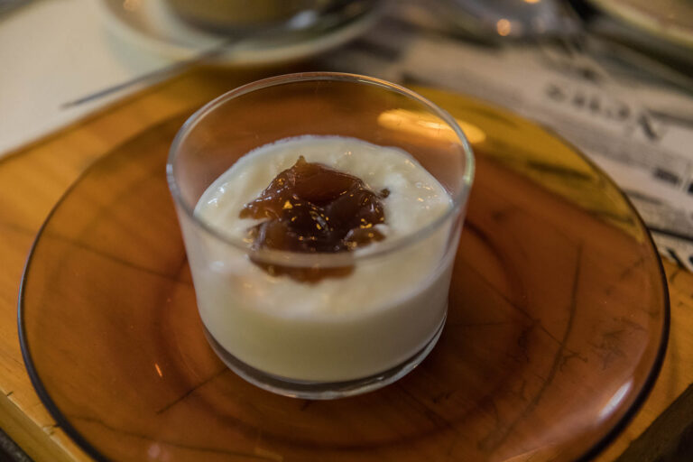 Desayunos en Rooms Vita & Bar