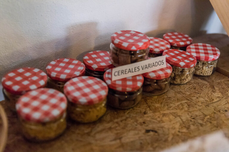 Desayunos en Rooms Vita & Bar