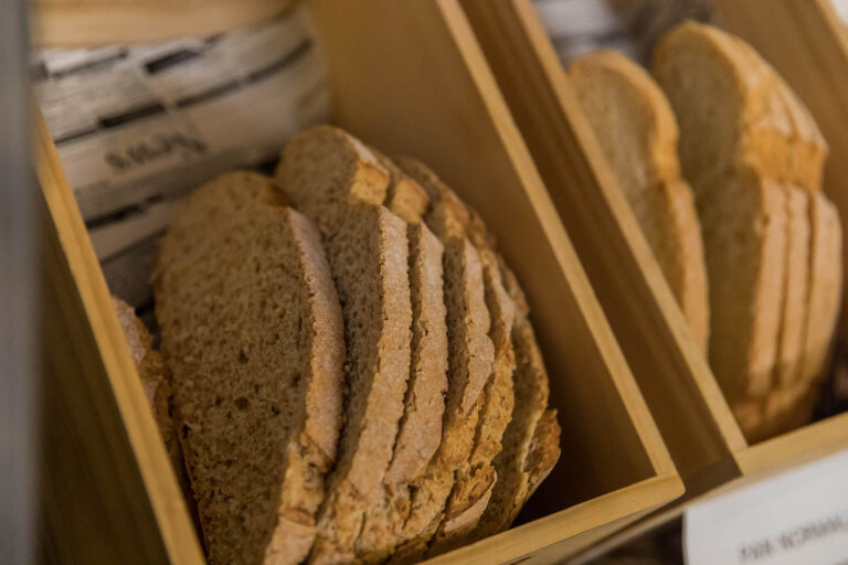 Desayunos en Rooms Vita & Bar