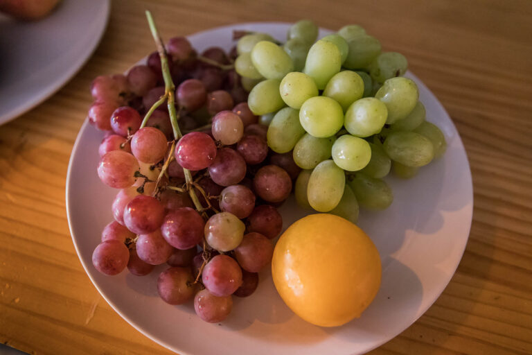 Desayunos en Rooms Vita & Bar